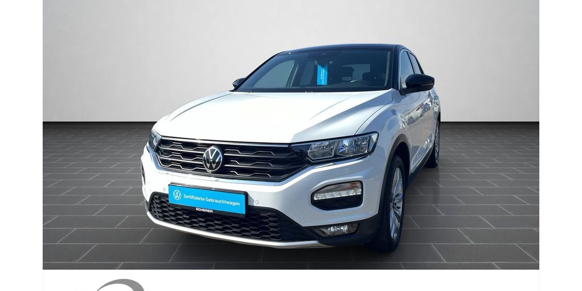 VW T-Roc 48.175 km 22.800 &euro; Ladenburg 68526
