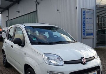 Fiat Panda 84.000 km 7.500 &euro; Hockenheim 68766