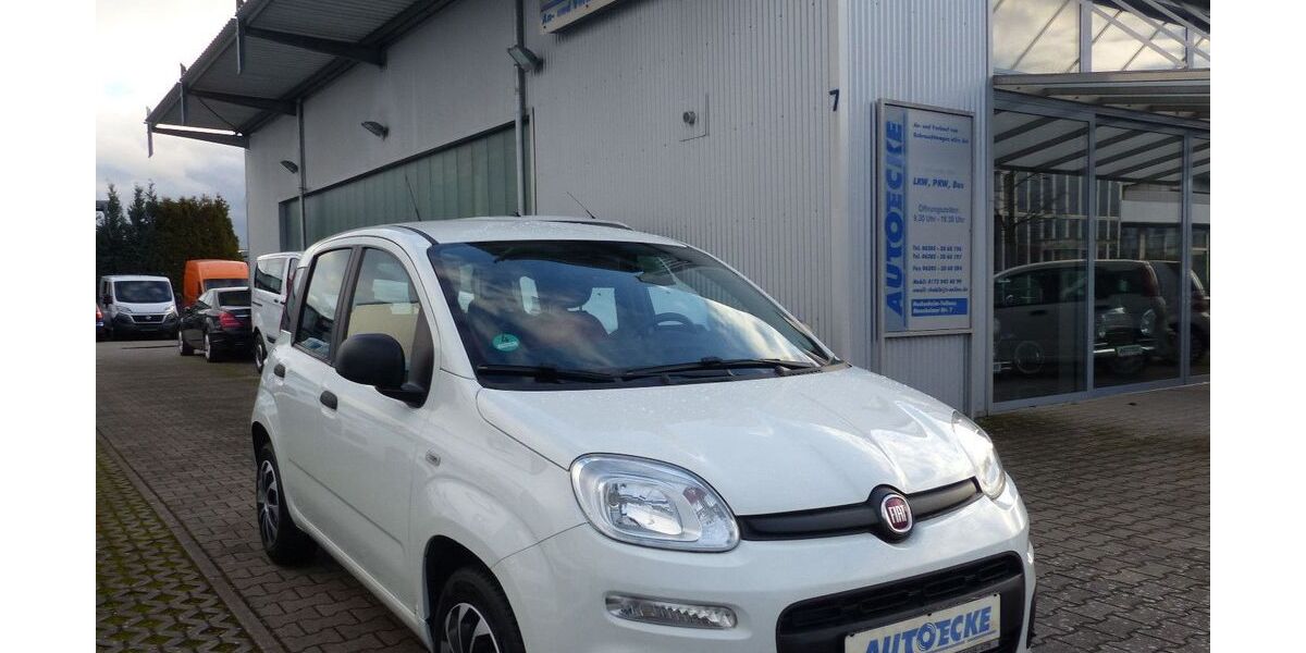 Fiat Panda 84.000 km 7.500 &euro; Hockenheim 68766