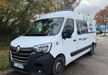 Renault Master 360.000 km 11.500 &euro; Philippsburg 76661