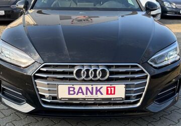 Audi A5 161.000 km 21.500 &euro; Mannheim 68199