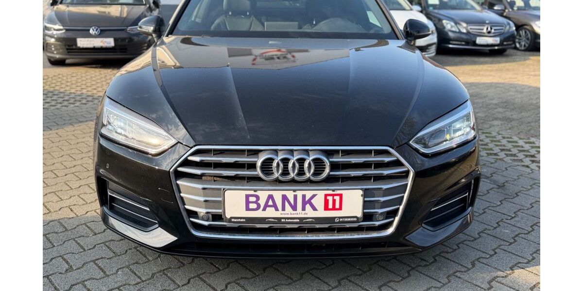 Audi A5 161.000 km 21.500 &euro; Mannheim 68199