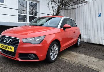 Audi A1 216.212 km 4.100 &euro; Viernheim 68519