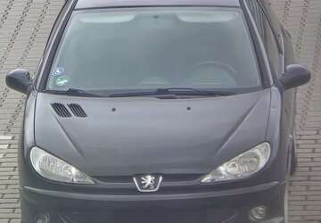 Peugeot 206 240.000 km 450 &euro; Frankenthal 67227