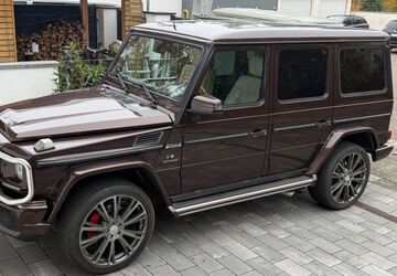 Mercedes-Benz G 55 AMG 180.000 km 35.000 &euro; Frankenthal 67227