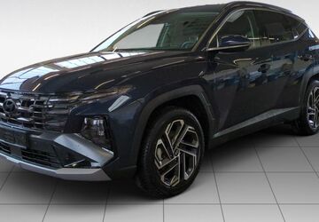Hyundai TUCSON 26.850 km 33.900 &euro; Ludwigshafen 67059