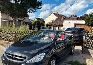 Peugeot 307 101.910 km 3.599 &euro; Mannheim 68307