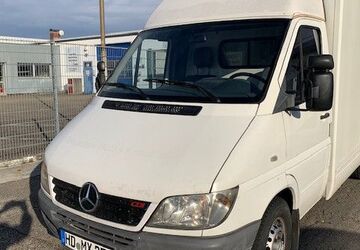 Mercedes-Benz Sprinter 310.200 km 7.900 &euro; Ketsch 68775