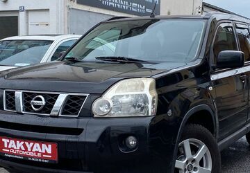 Nissan X-Trail 309.000 km 3.990 &euro; Mannheim 68309