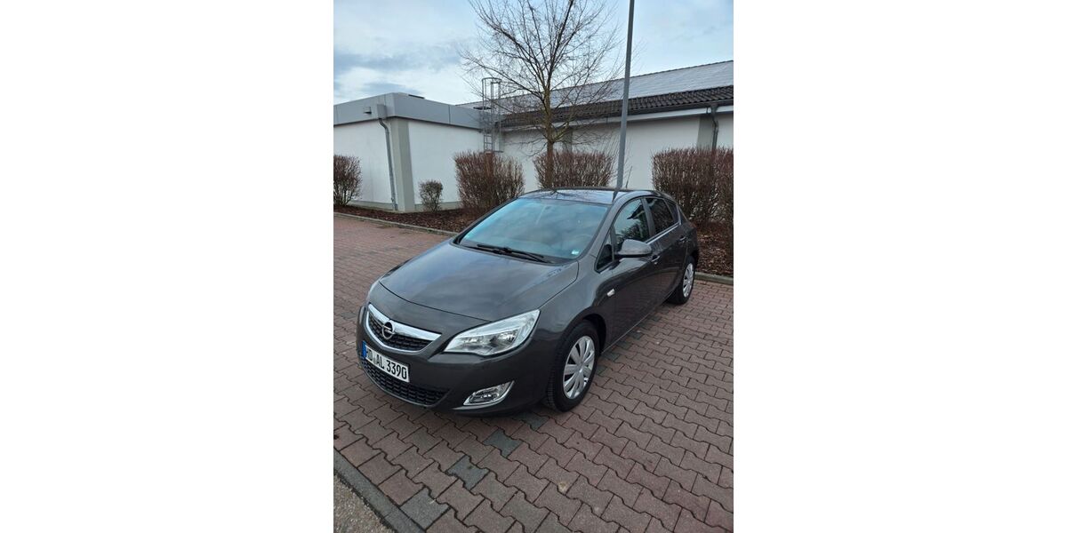 Opel Astra 75.000 km 6.999 &euro; Sinsheim 74889
