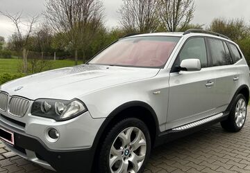BMW X3 247.200 km 5.250 &euro; Weinheim 69469