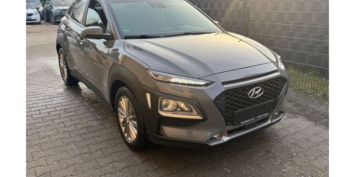 Hyundai KONA 40.000 km 18.900 &euro; Hemsbach 69502