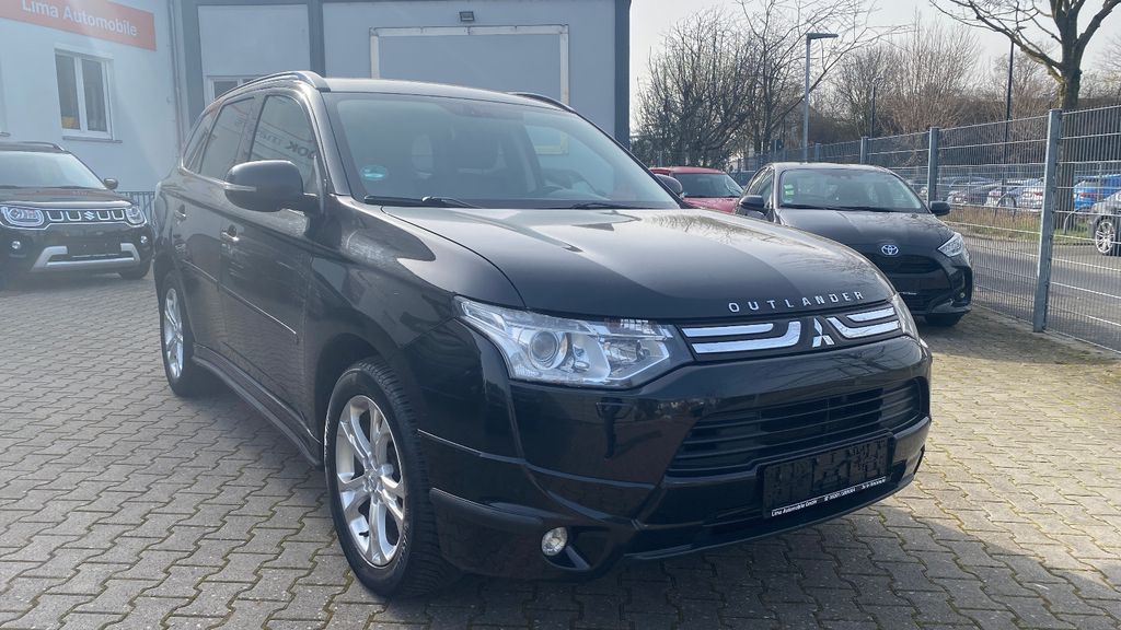 Mitsubishi Outlander 271.000 km 7.490 &euro; Weinheim 69469