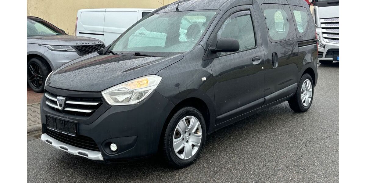 Dacia Dokker 190.000 km 3.990 &euro; Plankstadt 68723