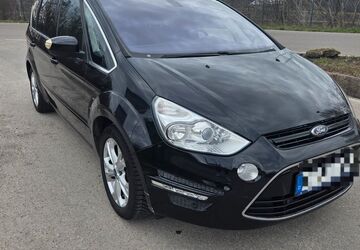 Ford S-Max 168.000 km 7.200 &euro; Ubstadt-Weiher 76698