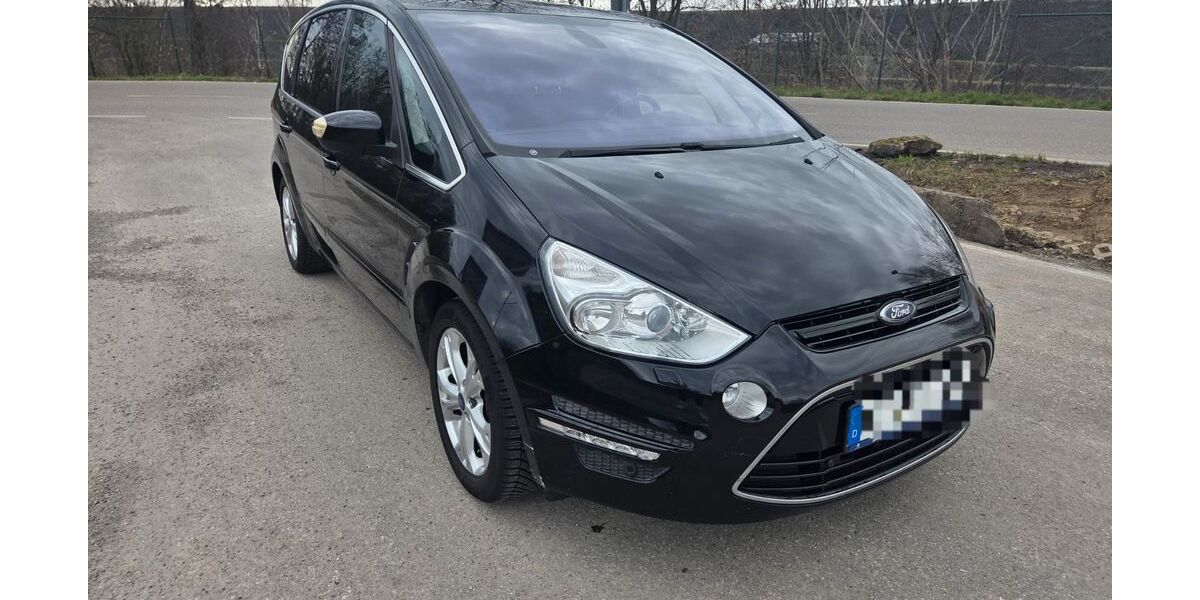 Ford S-Max 168.000 km 7.200 &euro; Ubstadt-Weiher 76698