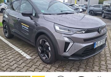 Renault Captur 7.500 km 27.380 &euro; Weinheim 69469