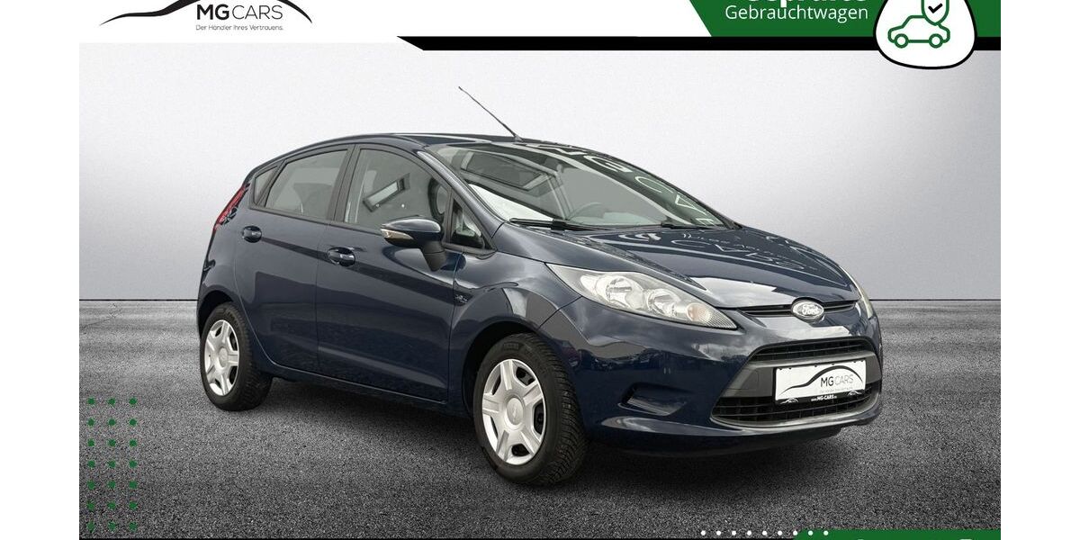 Ford Fiesta 53.300 km 5.950 &euro; Mannheim 68309
