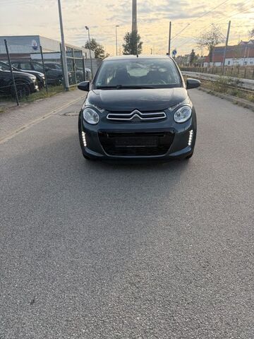 Gebrauchte Citroën C1
