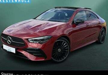 Mercedes-Benz CLA 220 19.968 km 46.990 &euro; Schwetzingen 68723