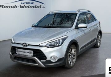 Hyundai i20 69.817 km 12.489 &euro; Speyer 67346