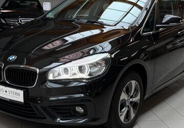 BMW 218 Active Tourer 148.500 km 9.490 &euro; Mutterstadt 67112