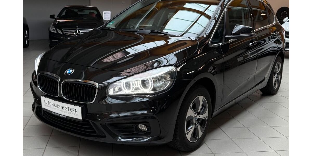 BMW 218 Active Tourer 148.500 km 9.490 &euro; Mutterstadt 67112
