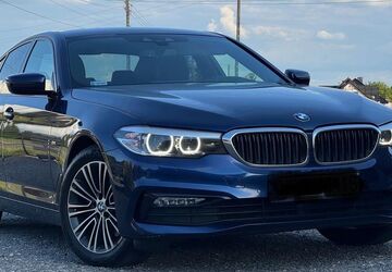 BMW 520 200.000 km 18.999 &euro; Mannheim 68309