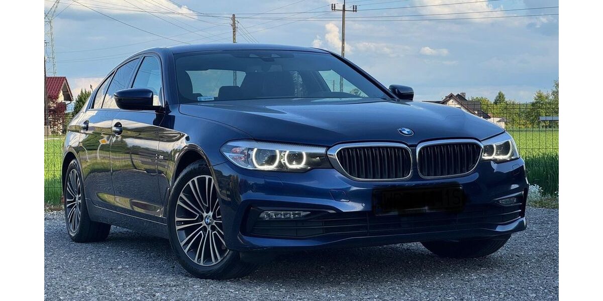 BMW 520 200.000 km 18.999 &euro; Mannheim 68309