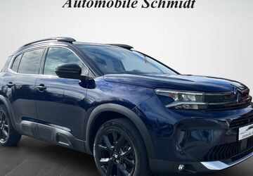 Citroen C5 Aircross 34.000 km 24.980 &euro; Angelbachtal 74918