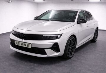 Opel Astra 11.900 km 19.990 &euro; Mörlenbach 69509