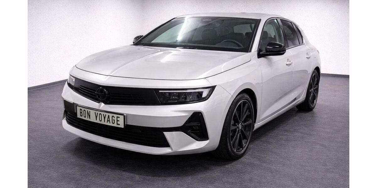 Opel Astra 11.900 km 19.990 &euro; Mörlenbach 69509