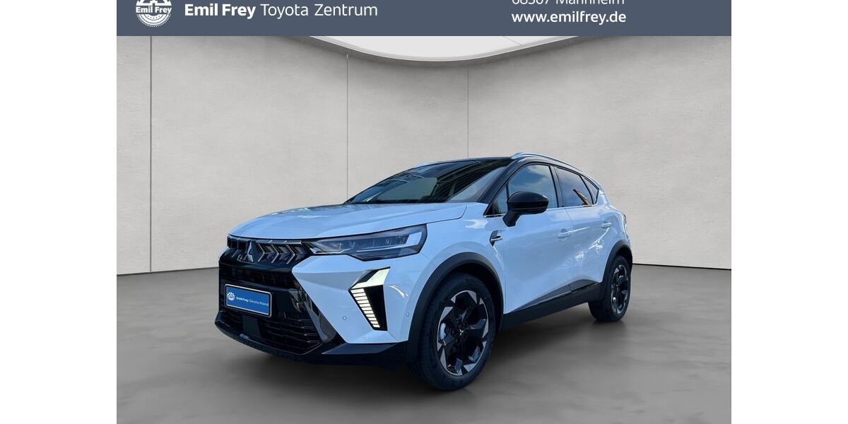 Mitsubishi ASX 1.899 km 29.890 &euro; Mannheim 68307