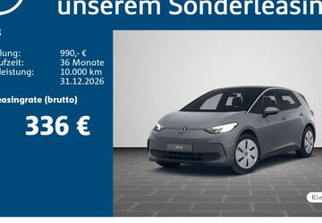 VW ID.3 33.575 km 25.980 &euro; Hockenheim 68766