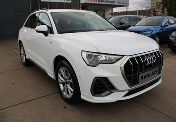 Audi Q3 14.674 km 30.950 &euro; Schwetzingen 68723