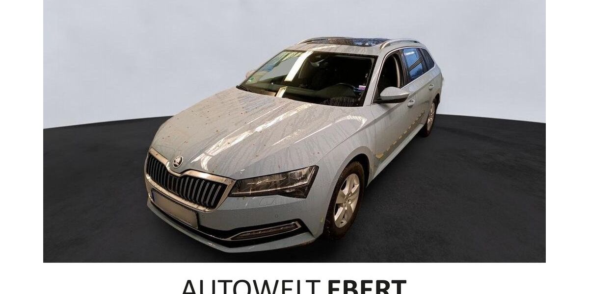 Skoda Superb 66.000 km 26.890 &euro; Eberbach 69412