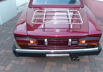 Fiat 124 Spider 84.000 km 7.900 &euro; Schifferstadt 67105