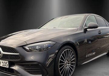 Mercedes-Benz C 220 13.000 km 49.880 &euro; Weinheim 69469