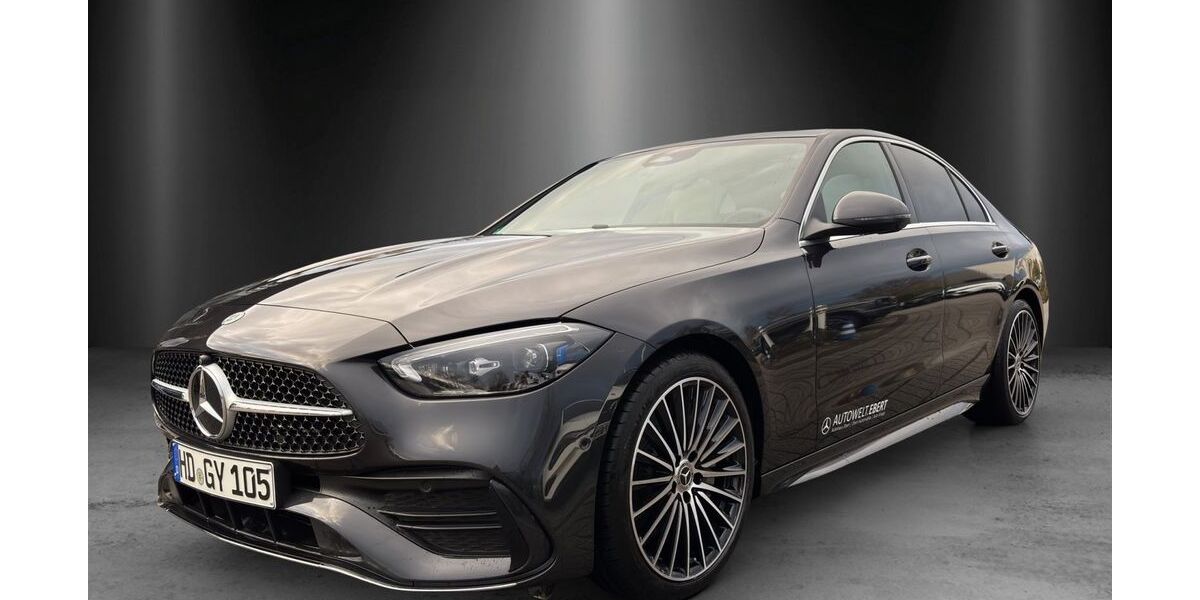 Mercedes-Benz C 220 13.000 km 49.880 &euro; Weinheim 69469