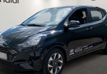 Hyundai i10 6.000 km 16.990 &euro; Wiesloch 69168