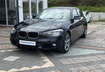 BMW 116 136.125 km 8.900 &euro; Schwetzingen 68723