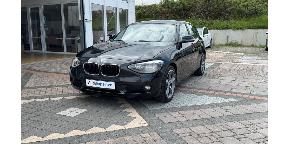 BMW 116 136.125 km 8.900 &euro; Schwetzingen 68723