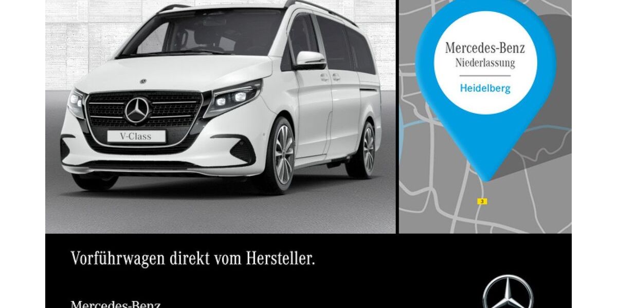 Mercedes-Benz V 250 14.000 km 75.990 &euro; Heidelberg 69126