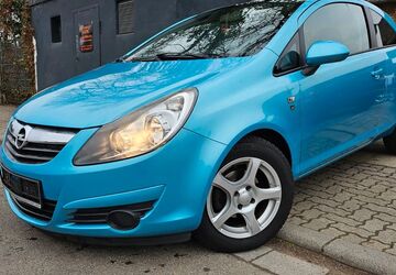 Opel Corsa 196.000 km 2.299 &euro; Speyer 67346