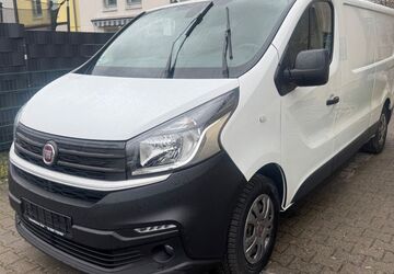 Fiat Talento 170.000 km 9.300 &euro; Hemsbach 69502
