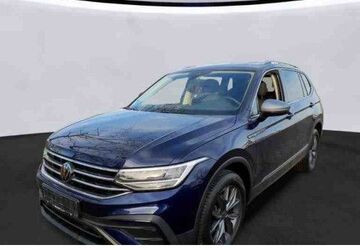 VW Tiguan Allspace 72.200 km 25.860 &euro; Mannheim 68167