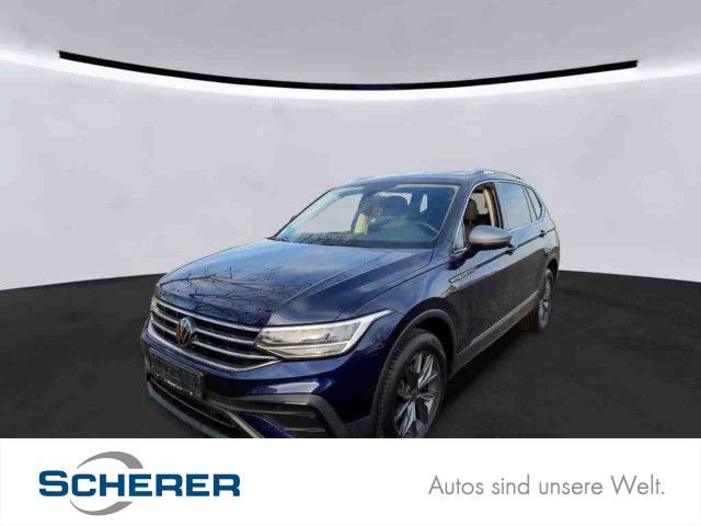 VW Tiguan Allspace 72.200 km 25.860 &euro; Mannheim 68167