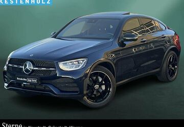 Mercedes-Benz GLC 300 17.450 km 59.960 &euro; Schwetzingen 68723
