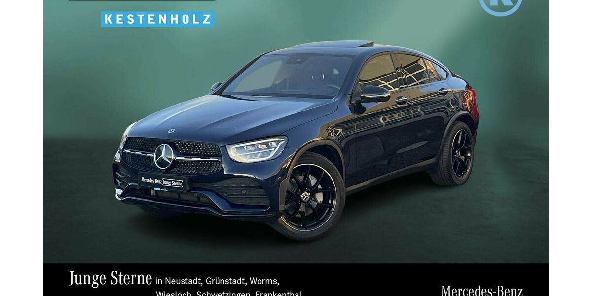 Mercedes-Benz GLC 300 17.450 km 59.960 &euro; Schwetzingen 68723