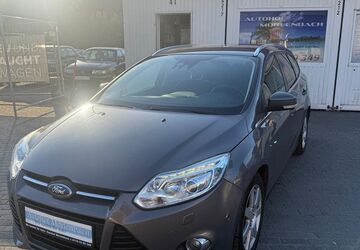Ford Focus 148.000 km 4.999 &euro; Mörlenbach 69509